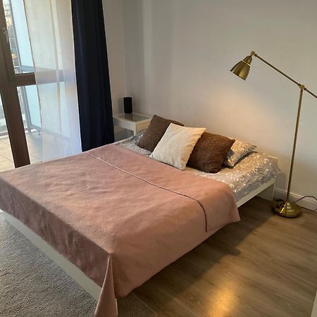 Apartament Jana Kazimierza 66 Varsovia Exterior foto