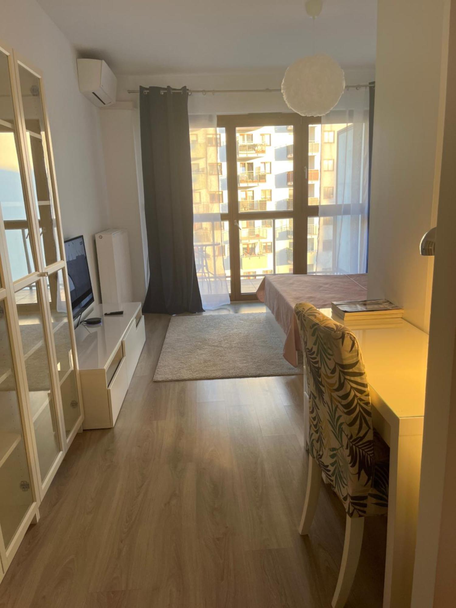 Apartament Jana Kazimierza 66 Varsovia Exterior foto