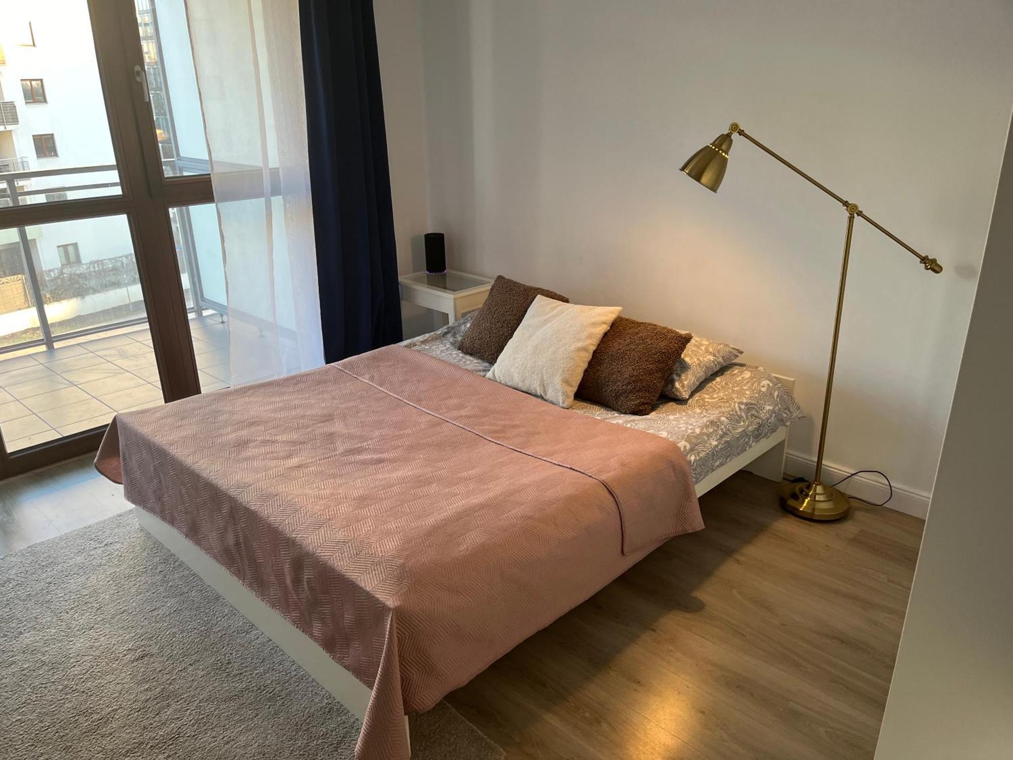 Apartament Jana Kazimierza 66 Varsovia Exterior foto