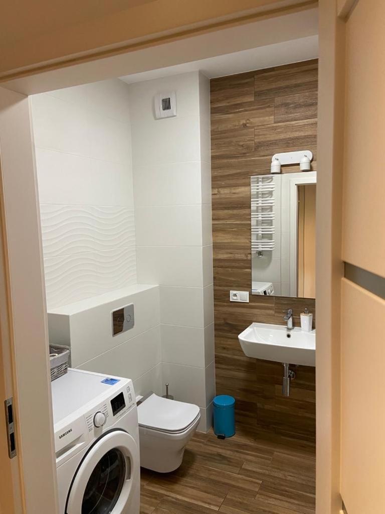 Apartament Jana Kazimierza 66 Varsovia Exterior foto