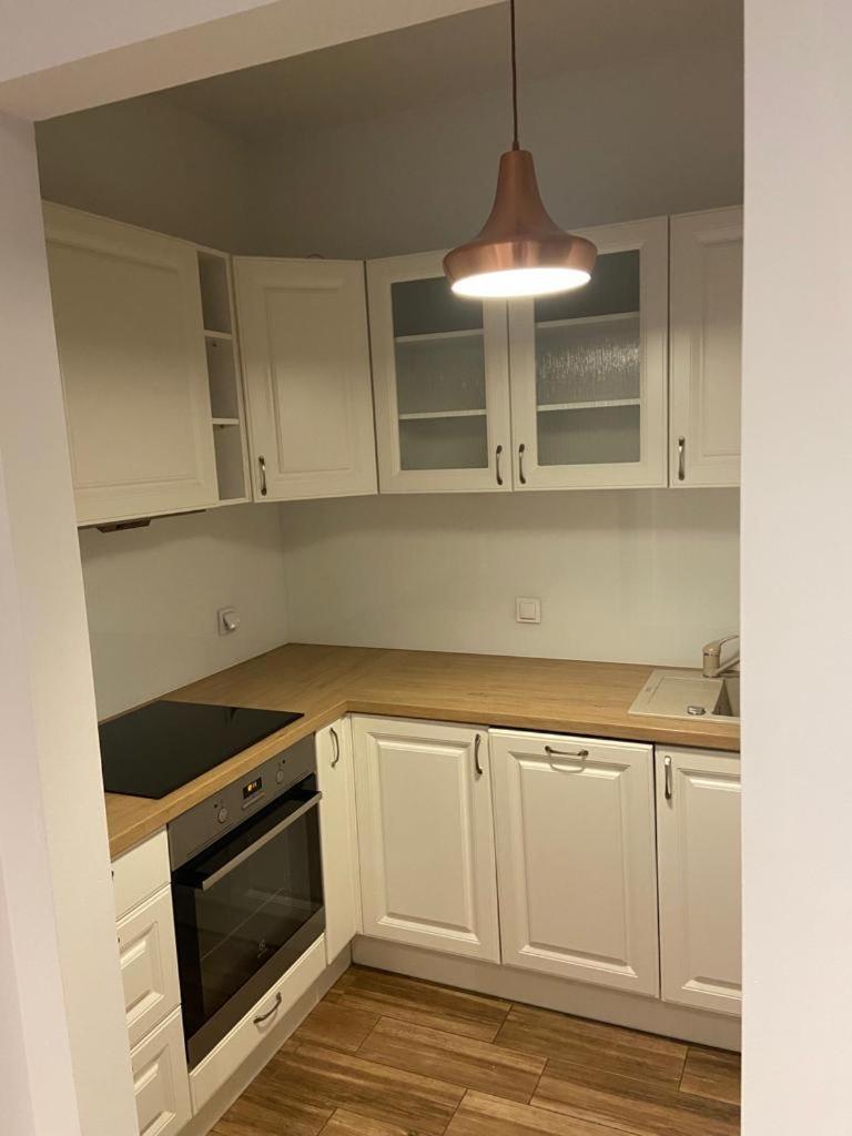Apartament Jana Kazimierza 66 Varsovia Exterior foto